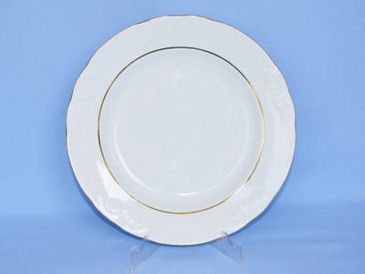 

Тарелка 200 мм мелкая Надежда 8С0910Ф34 Добруш