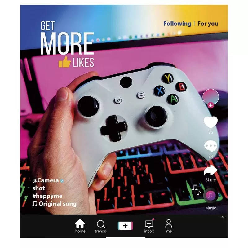 

Зошит шкільний в лінію 48 аркушів Школярик, Rebel