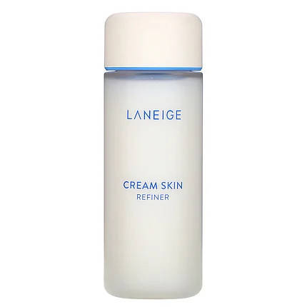 

Увлажняющий и питательный кремовый тонер Laneige Cream Skin Refiner, 50 мл