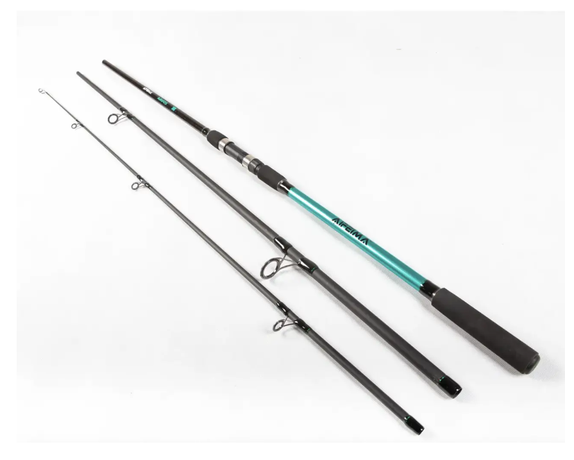 

Коропове вудлище Feima Argus 3.9 m , тест 80-240g