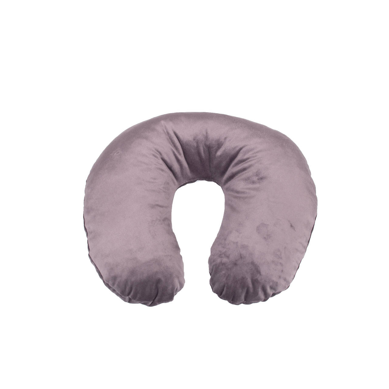 

Подушка для автомобиля, подголовник серый / Підголовник в авто "Рогалик сірий"