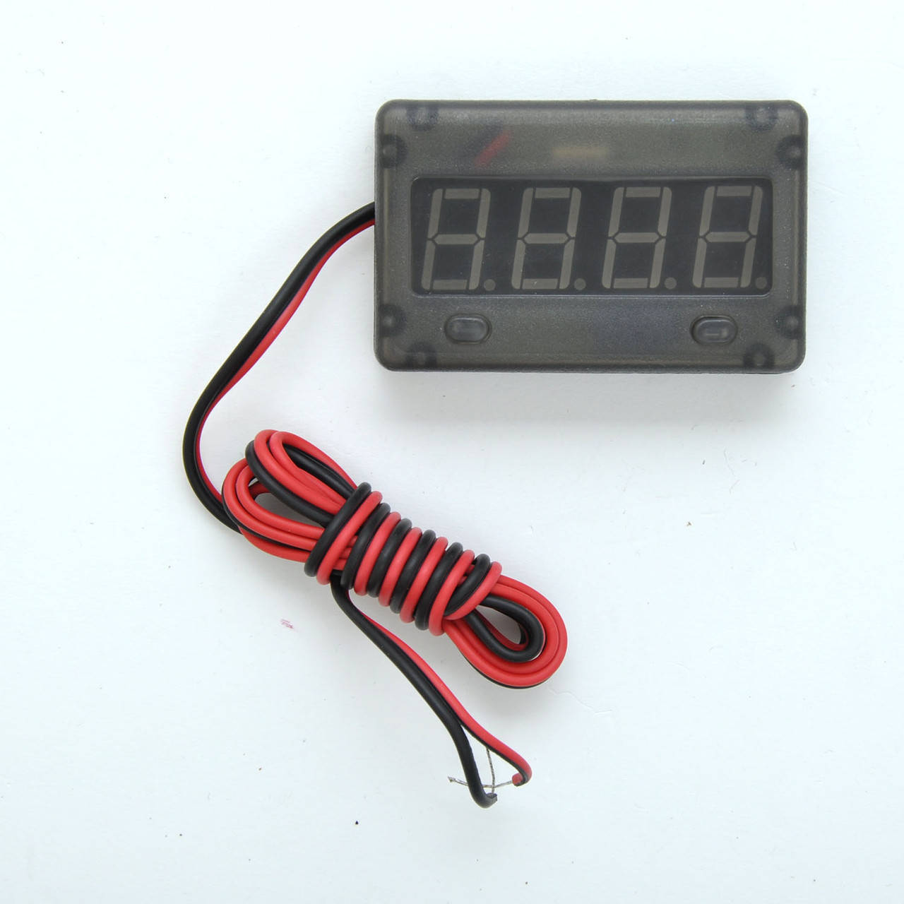 

Счетчик моточасов - вольтметр 12V для генераторов, лодочных моторов