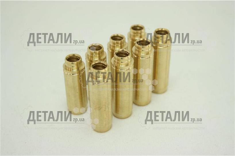 

Направляющие клапанов на ваз 2101, 2102, 2103, 2104, 2105, 2106, 2107, 2121 АвтоВАЗ (стандарт латунь)