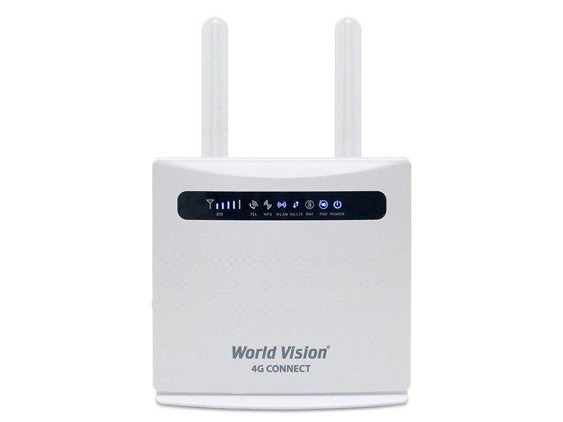 

4G Роутер World Vision 4G Connect, КОД: 7304345