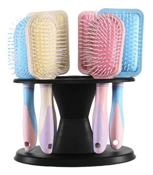 

Подставка органайзер парикмахерский для расчесок Brush Holder, Черный