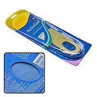 

Гелевые стельки Gel Activ для закрытой обуви на среднем каблуке женские 20 см 152571