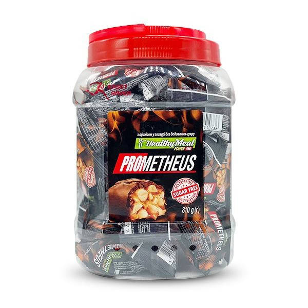 

Конфеты Healthy Meal PROMETHEUS (52 шт)