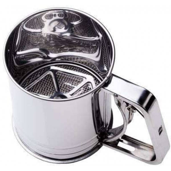 

Кружка Сито большая