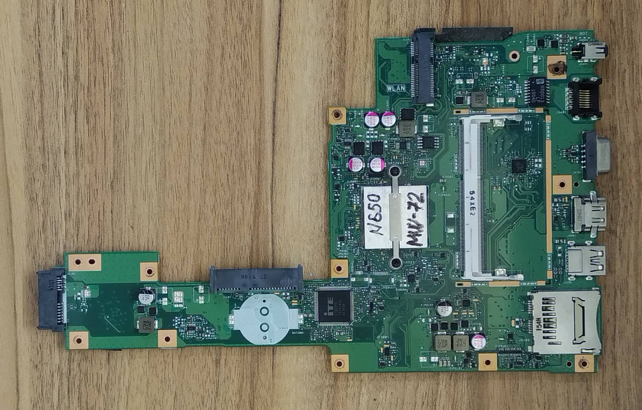 

Материнская плата X533MA Rev:2.0 для ASUS X553MA (MW-72)