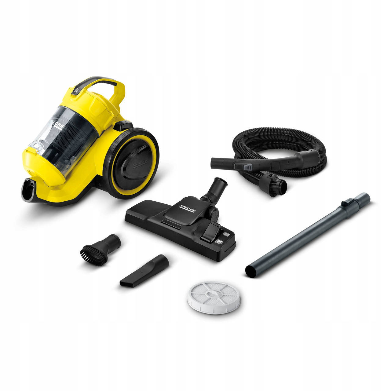 

Пылесос Karcher VC 3