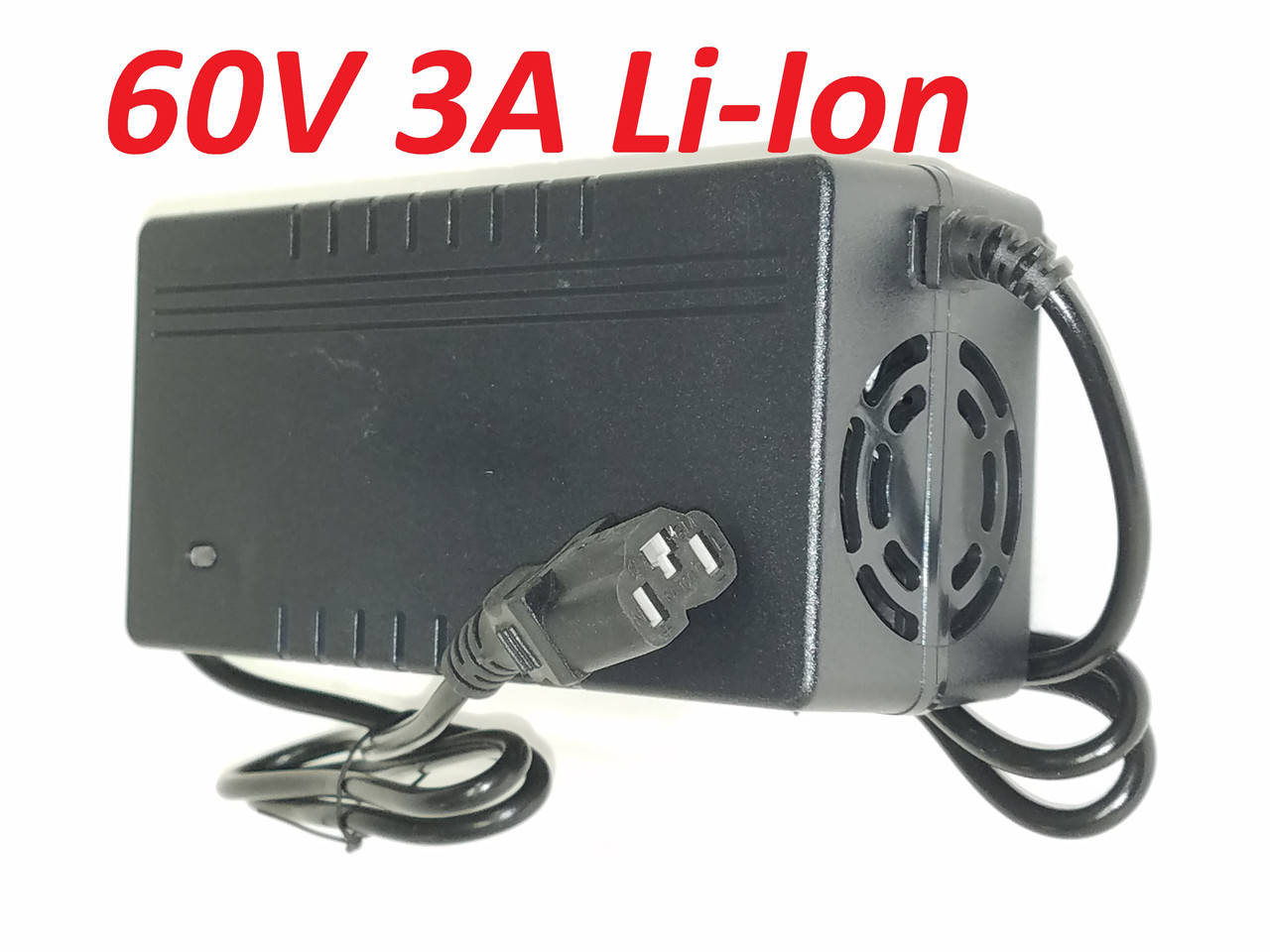 

Зарядное устройство 60V 3A(67.2V)