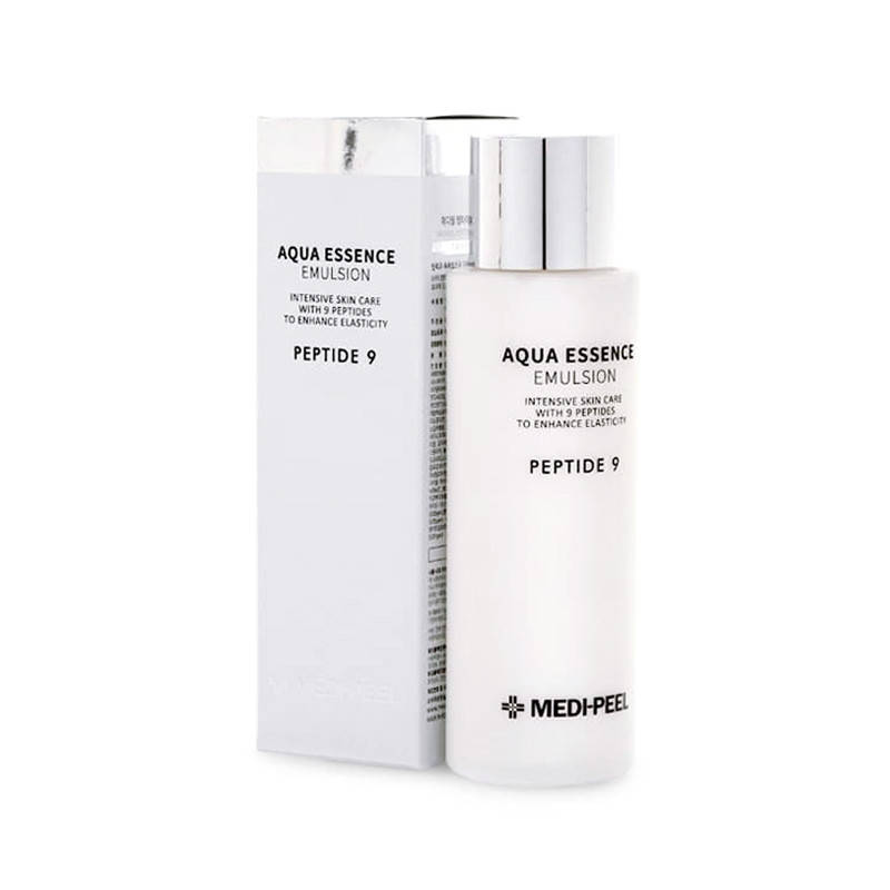

Увлажняющая эмульсия с пептидами Medi Peel Peptide 9 Aqua Essence Emulsion 250ml