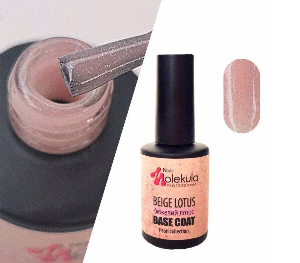 

База Beige Lotus Molekula (бежевый лотос Молекула) 12 ml