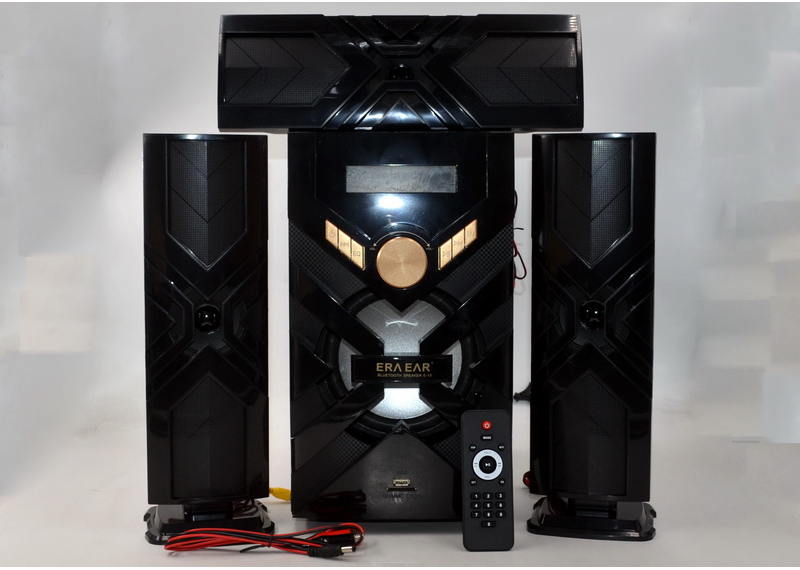 

Акустическая система 3.1 Era Ear E-13 (USB/FM-радио/Bluetooth) 60W