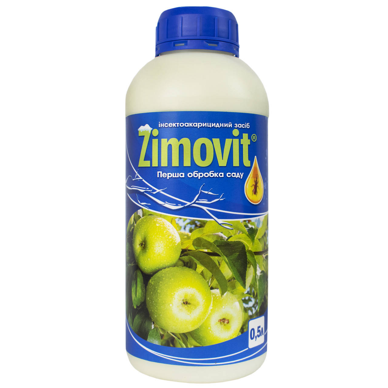 

Инсектоакарицид Zimovit 500 мл