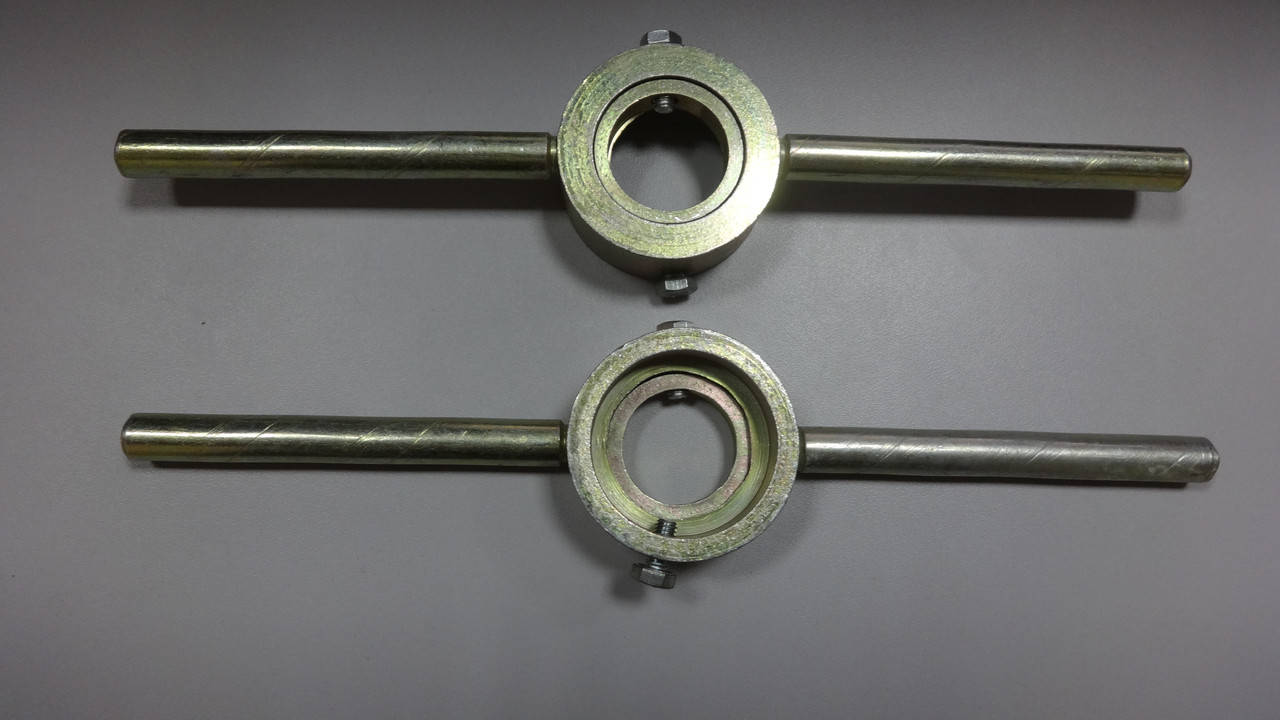 

Плашкодержатель М10 - М20