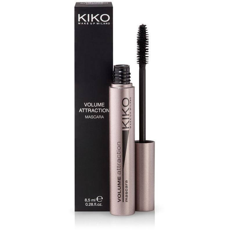 

Тушь для ресниц KIKO MILANO Volume Attraction Mascara