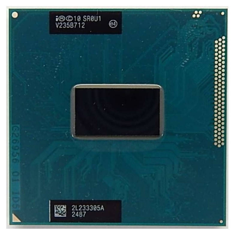 

Процессор для ноутбука G3 Intel Pentium 2020M 2x2,4Ghz 2Mb Cache 5000Mhz Bus бу