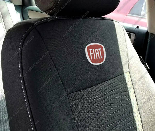 

Авто чехлы FIAT Seicento 1998-2005 хетчбек Чехлы на сиденья ФИАТ Сейченто 1998-2005г.