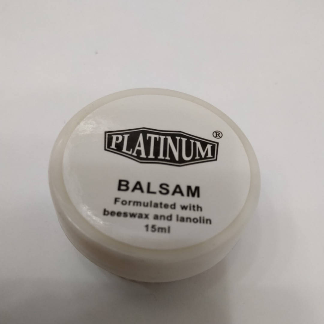 

Бальзам (вазелин) для кожи Platinum Платинум, 15 мл.