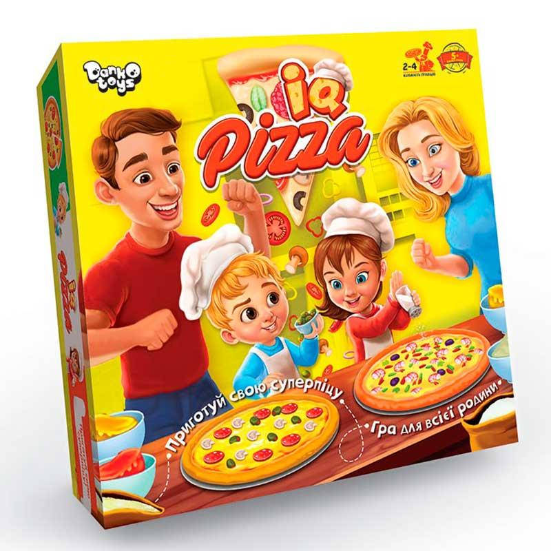 

Настольная игра "IQ Pizza" G-IP-01U