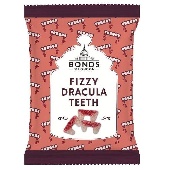 

Bonds Fizzy Dracula Teeth 140 g