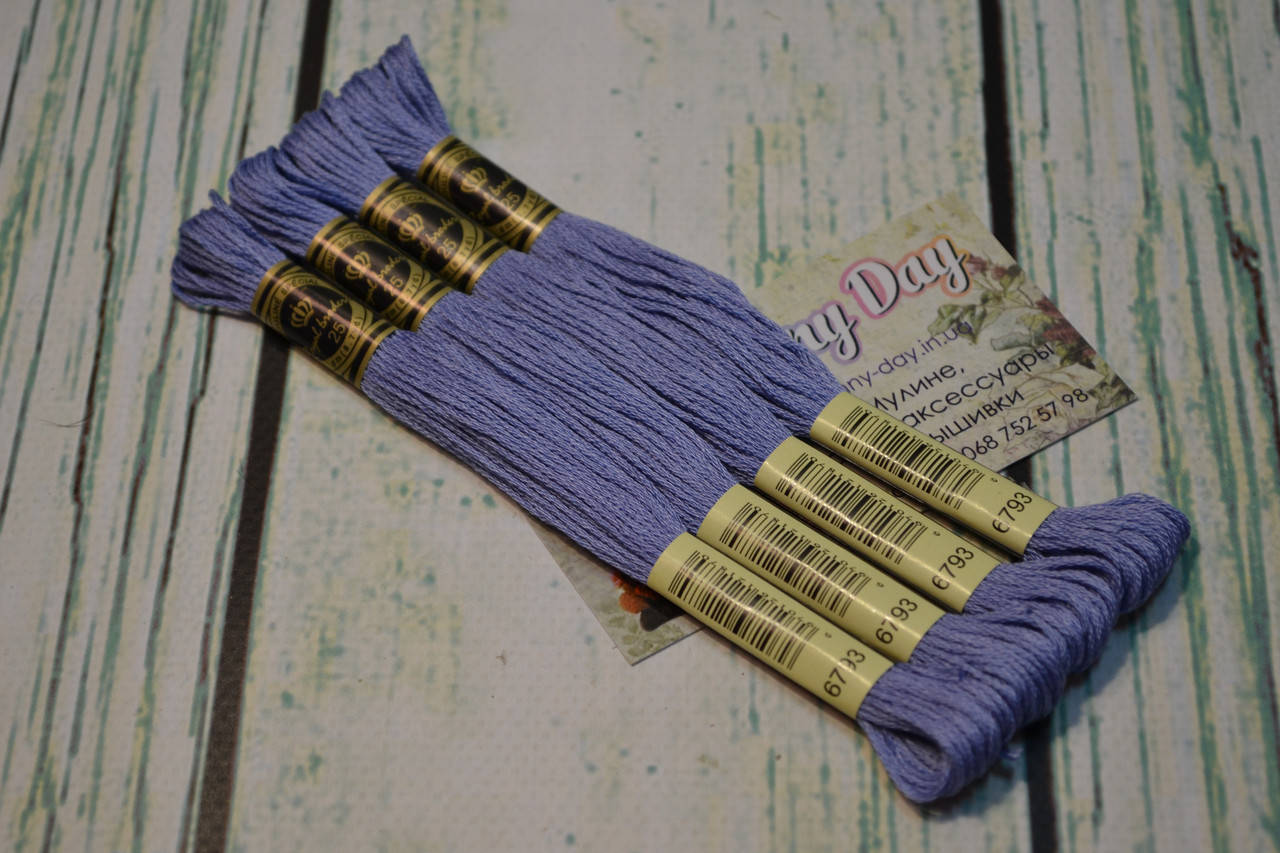 

Мулине Royal Broderie, цвет №793