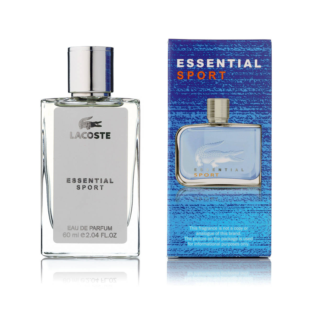 

Парфюм для мужчин Lacoste Essential Sport 60 мл