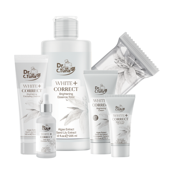

Набор White+Correct