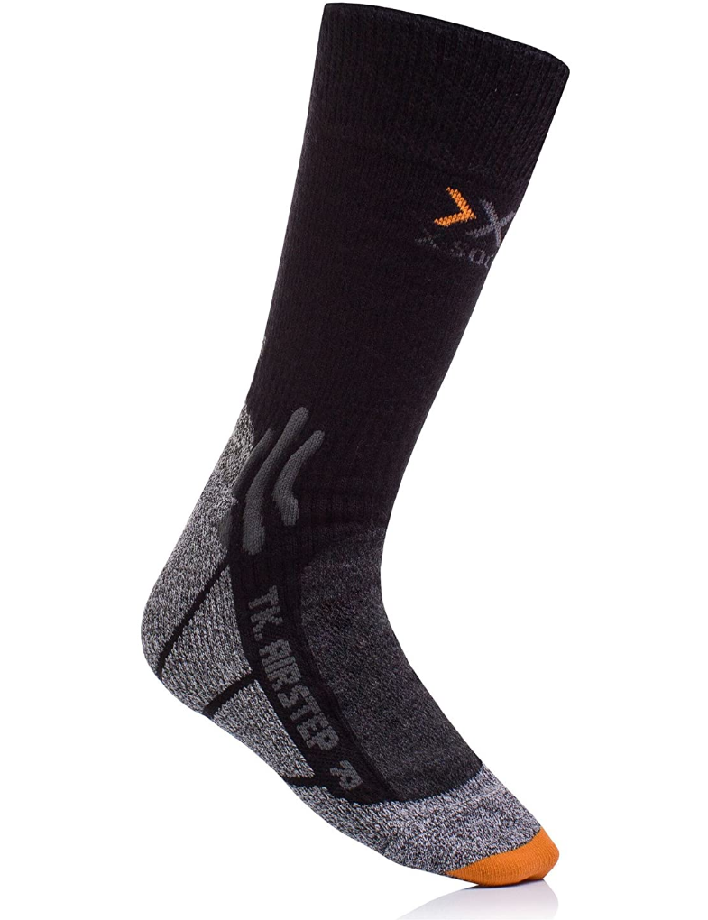 

Носки трекинговые X-Bionic X-Socks® Trekking Air Step EU4 5-47