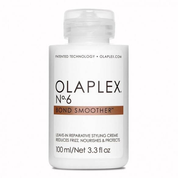 

Восстанавливающий крем для волос Olaplex Bond Smoother №6, 100 мл