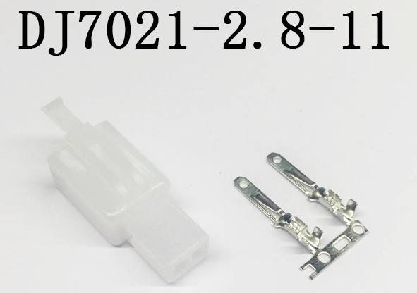 

Разъём DJ7021-2.8-11 "папа".