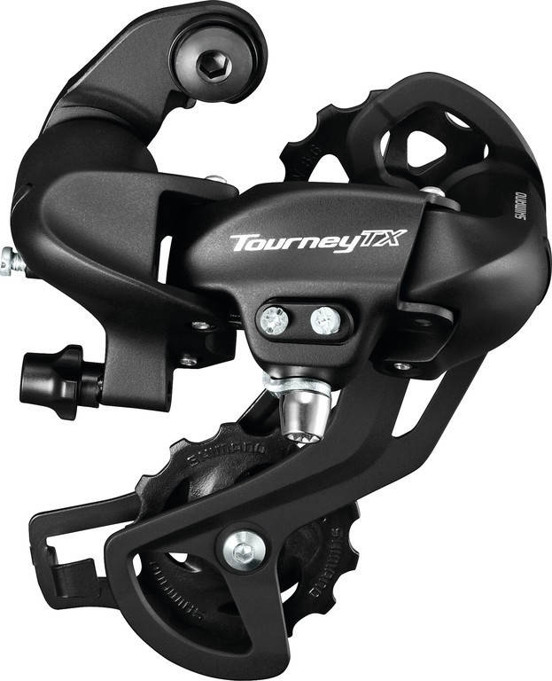 

Задний переключатель Shimano RD-TX800, 7-8шв. (RD-TX800D)