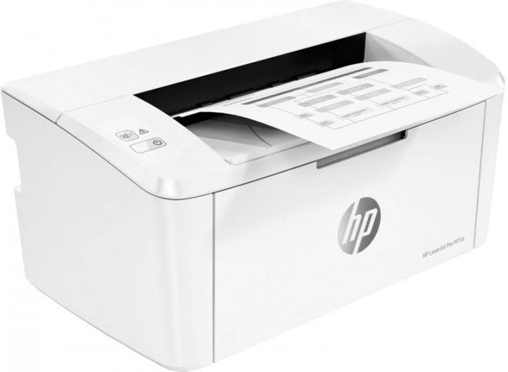 

Принтер HP LaserJet Pro M15a (W2G50A)