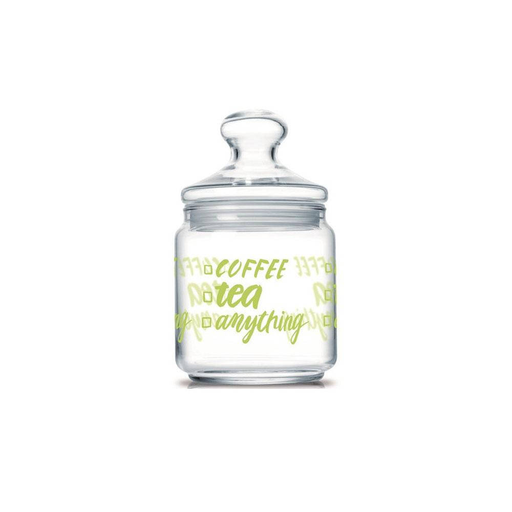 

Банка для сыпучих Luminarc Club Coffee Tea P6017 750 мл