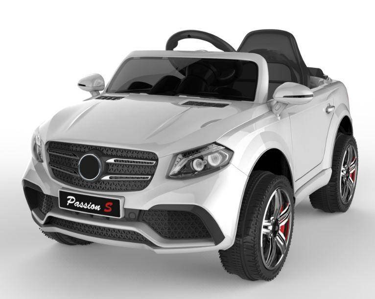 

Детский электромобиль Машина «Merсedes-Benz» FL1558 Белый