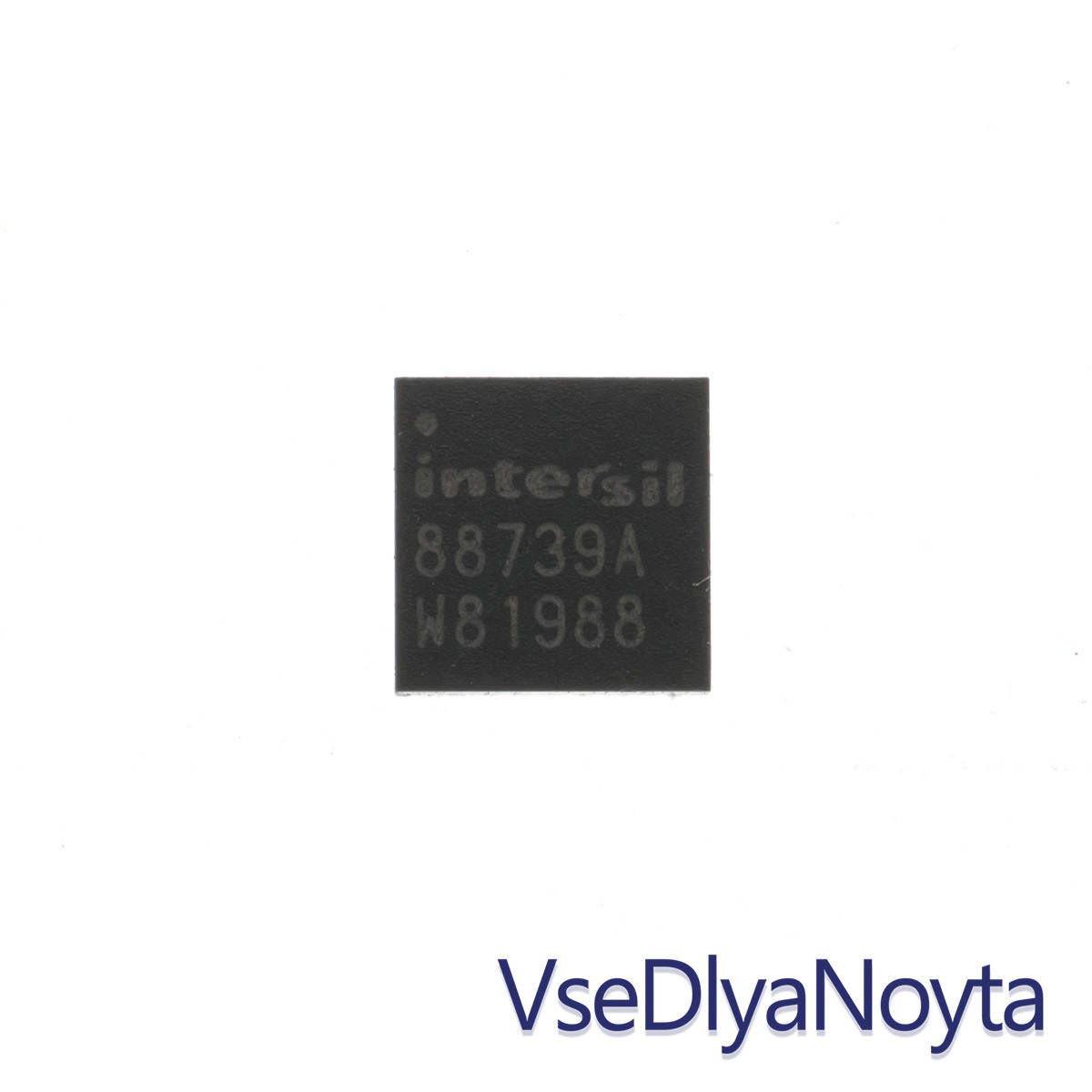 

Микросхема Intersil ISL88739A для ноутбука