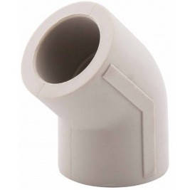 

Уголок 20x45° Alfa Plast, Серый