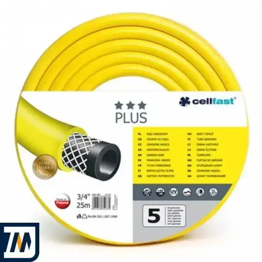 

Садовый шланг Cellfast PLUS 1/2