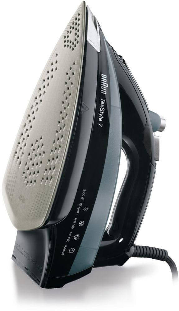 

Праска з парою Braun TexStyle 7 TS745A