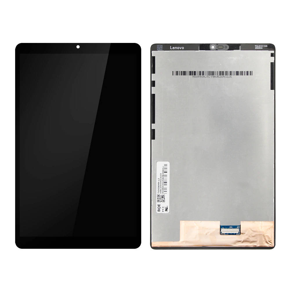 

Дисплей Lenovo Tab M8 HD (TB-8505F) с тачскрином, Black (Original PRC), Черный
