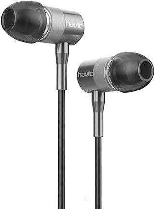 

Наушники Havit HV-L670 iron/gray, Серый