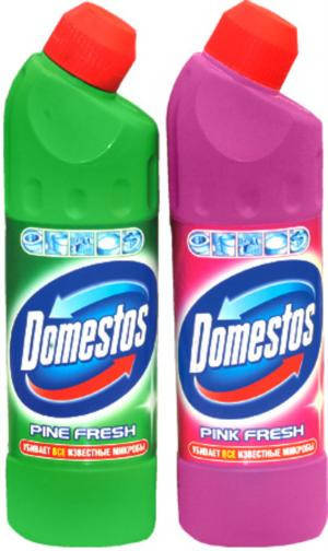 

Domestos (Доместос) 500 мл.