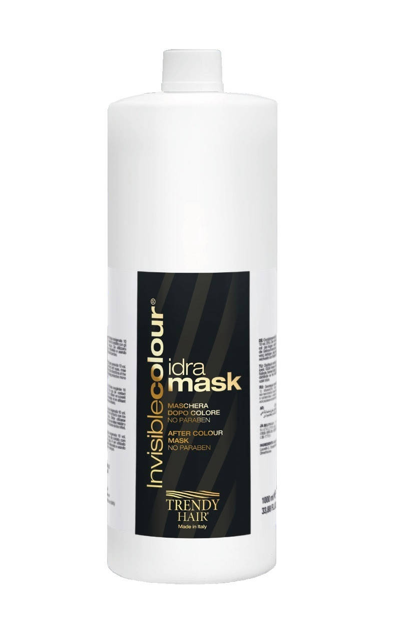 

Маска после окрашивания Trendy Hair интенсивной реконструкции 1 л (240987)