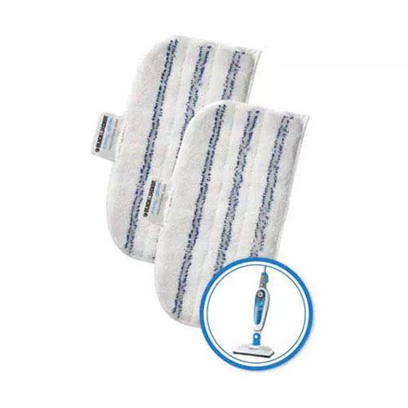 

Набор микрофибровых прямоугольных насадок Steam Mop AutoSelect BLACK+DECKER FSMP20