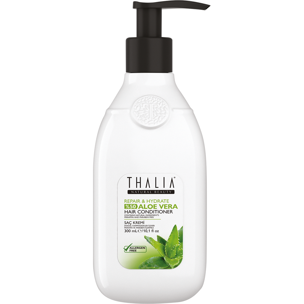 

Кондиціонер для волосся Thalia Aloe Vera 300 мл (3616014)