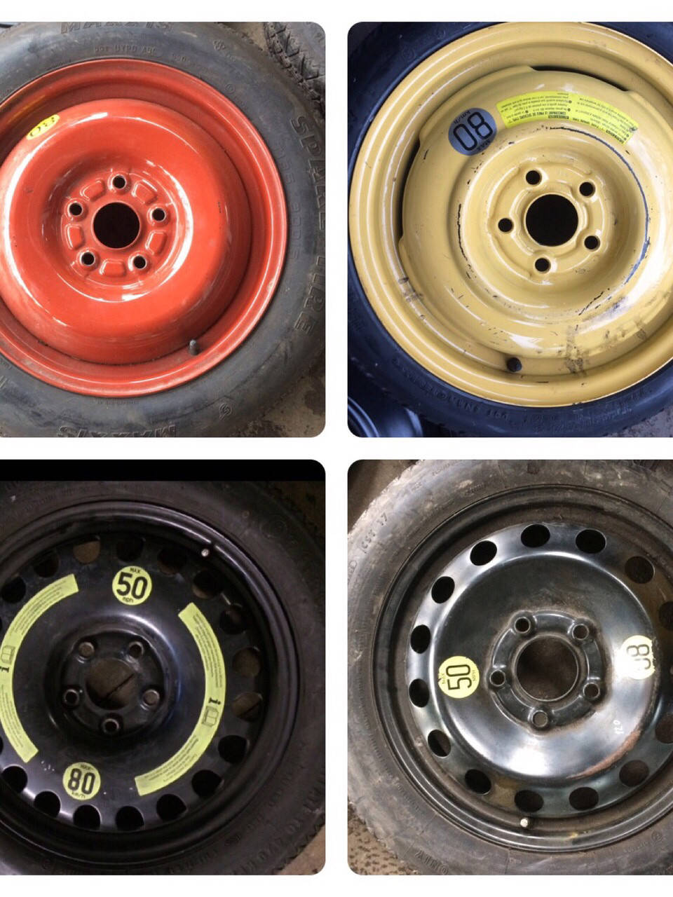 

Докатка 5*100 r16 / Skoda Volkswagen Golf4