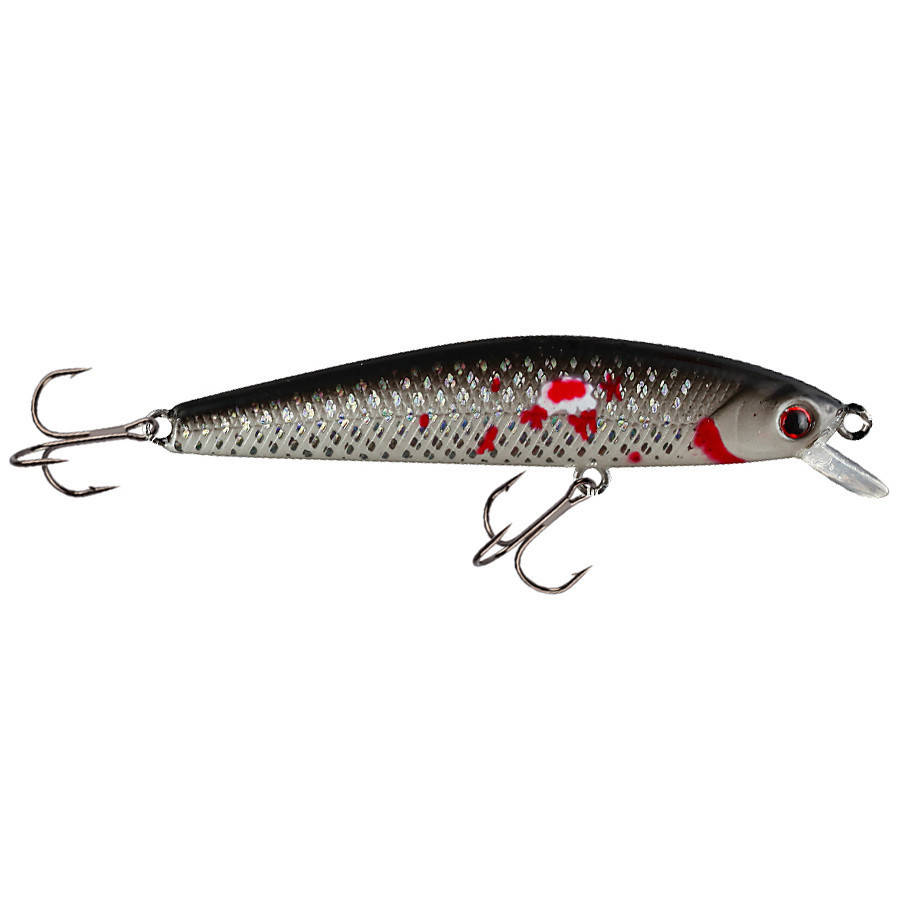 

Воблер Nomura Ryo Minnow 65мм 4.6гр. 008
