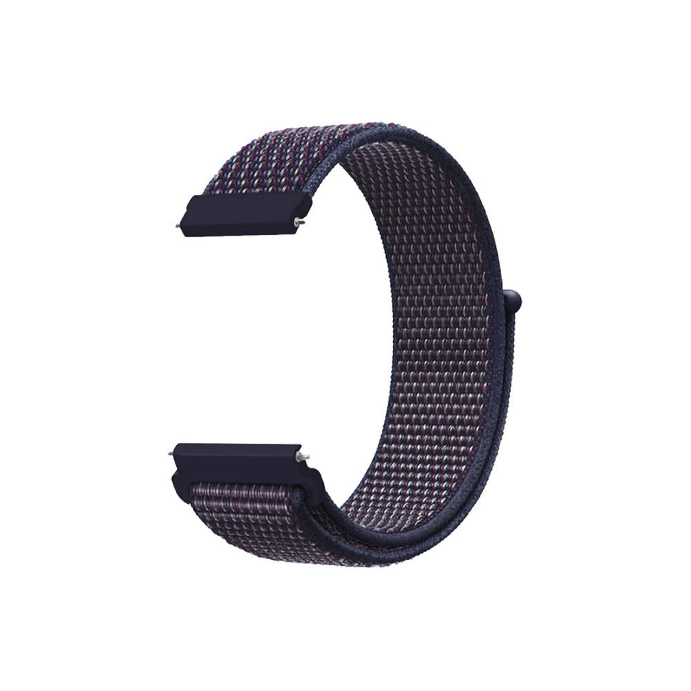 

Ремешок для Amazfit Bip / Bip U / Bip U Pro / Bip S нейлоновый Сливовый