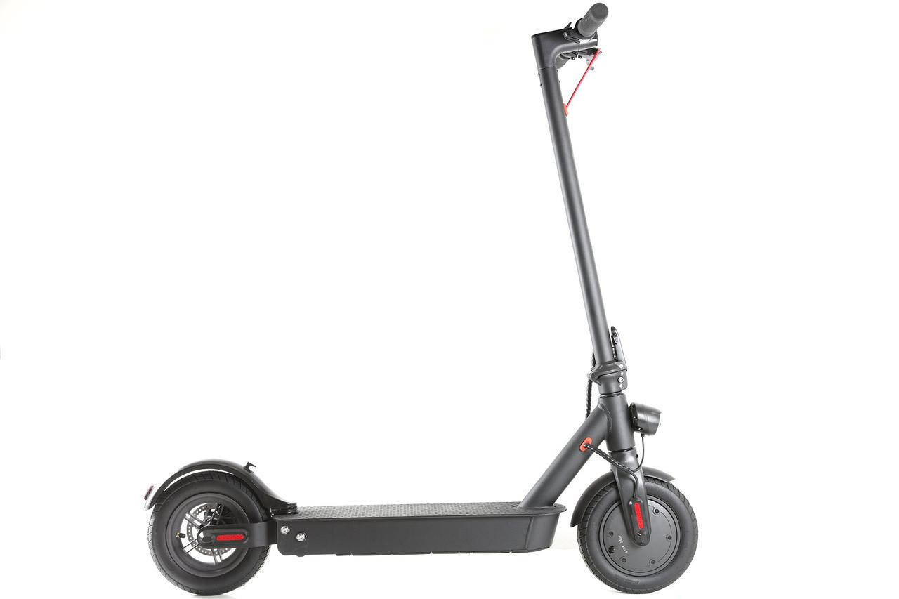 

Электросамокат Crosser E9 Premium MAX Air 10 inch (15,0Ah) - Чёрный